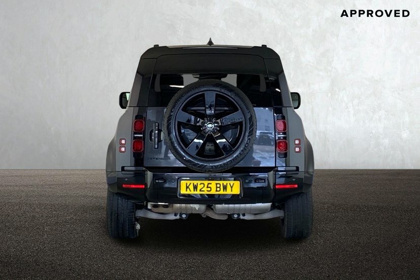 Land Rover Defender 90 3.0 D350 Mhev X-dynamic Hse Suv 4W Grey #6