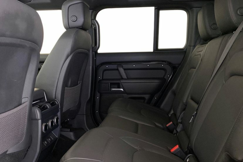 Land Rover Defender 110 3.0 D350 Mhev X-dynamic Hse Suv 4W Black #4