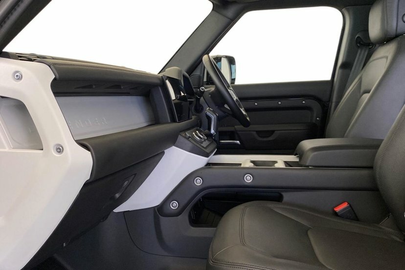 Land Rover Defender 110 3.0 D350 Mhev X-dynamic Hse Suv 4W Black #3