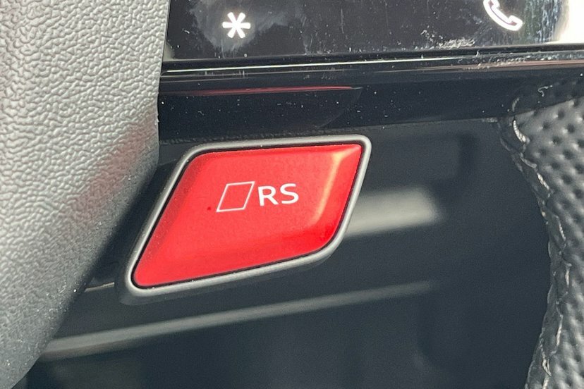 Audi RS3 Carbon Black Black #28