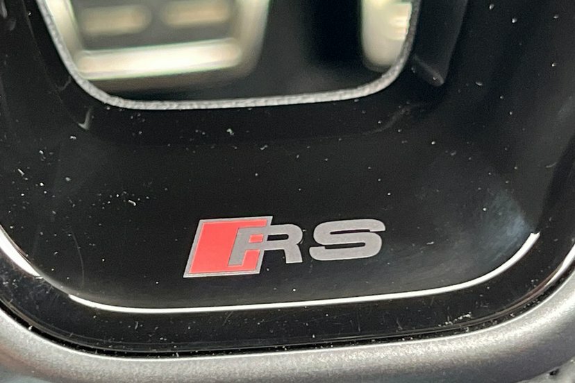 Audi RS3 Carbon Black Black #30