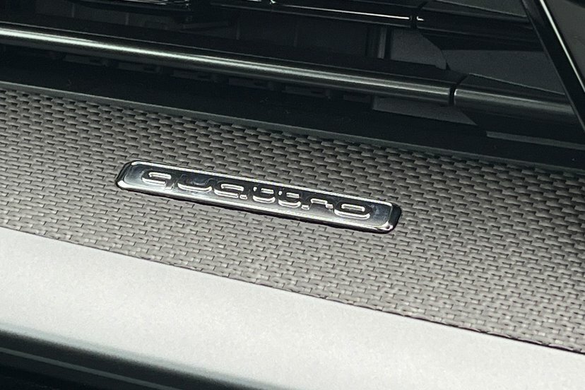 Audi RS3 Carbon Black Black #32