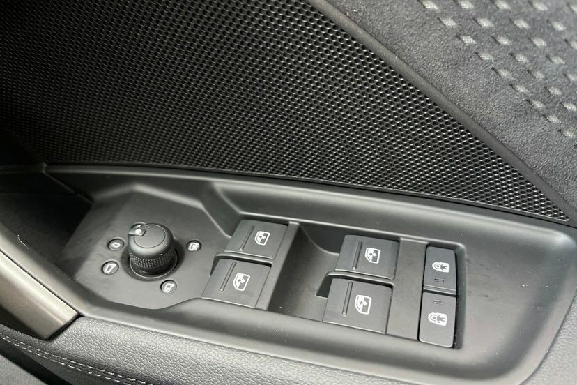 Audi RS3 Carbon Black Black #27