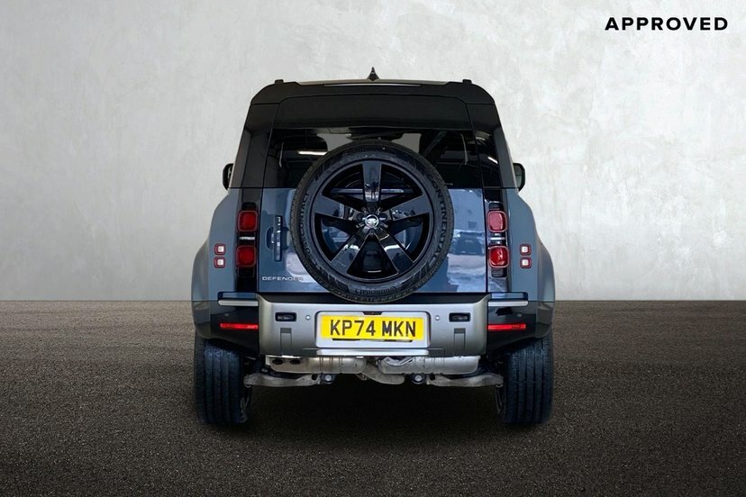Land Rover Defender 110 3.0 D350 Mhev X-dynamic Hse Suv 4W Blue #6