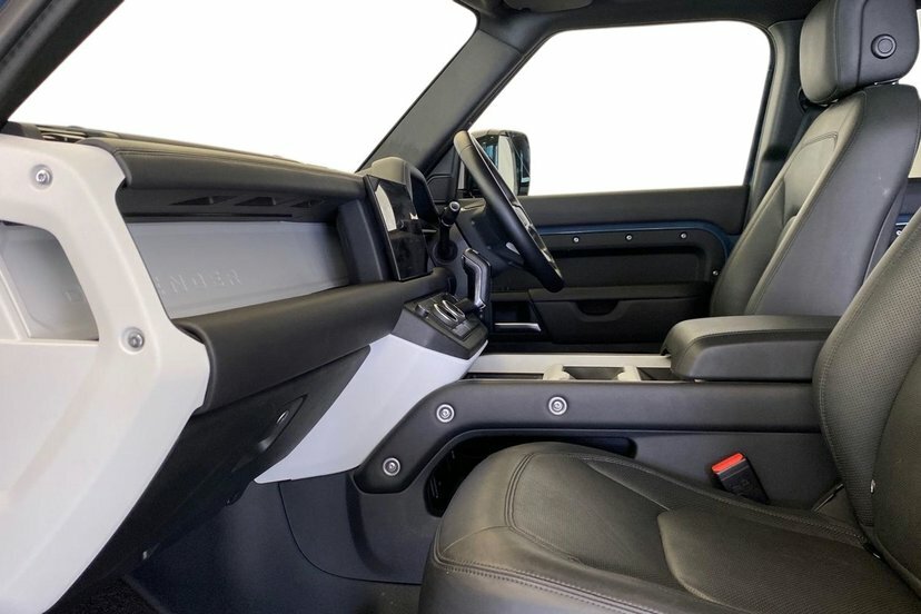 Land Rover Defender 110 3.0 D350 Mhev X-dynamic Hse Suv 4W Blue #3