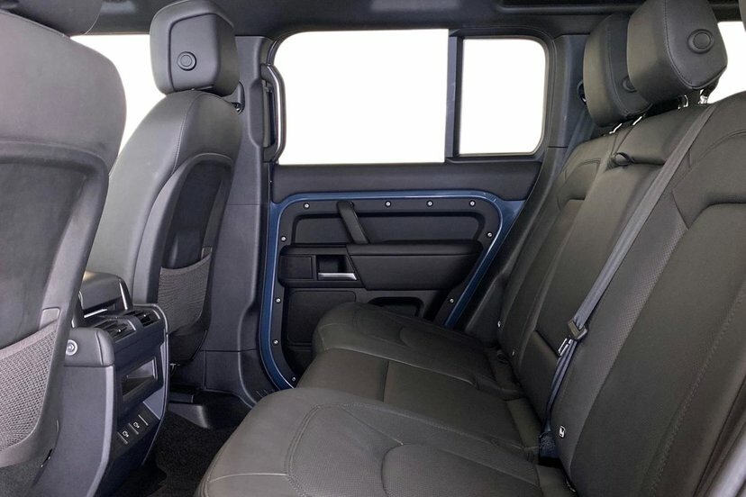 Land Rover Defender 110 3.0 D350 Mhev X-dynamic Hse Suv 4W Blue #4