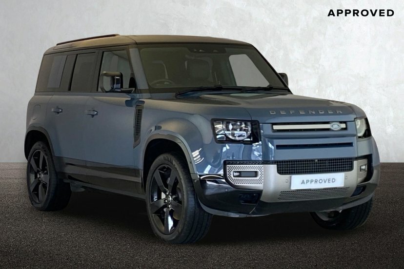 Land Rover Defender 110 3.0 D350 Mhev X-dynamic Hse Suv 4W Blue