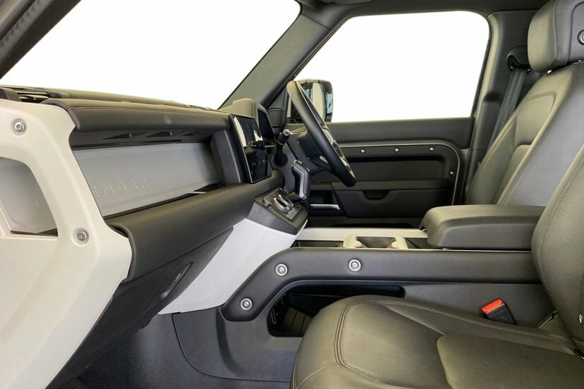 Land Rover Defender 110 3.0 D350 Mhev X-dynamic Hse Suv 4W Silver #3