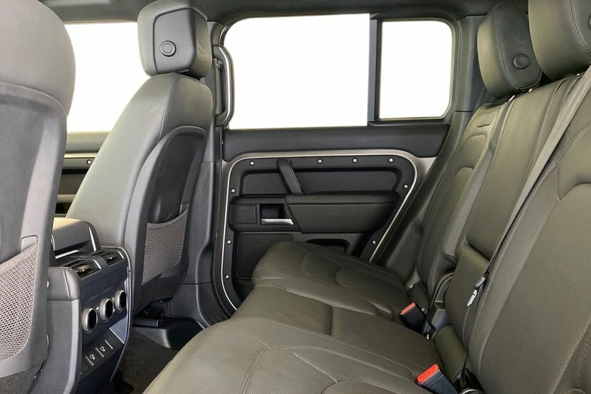 Land Rover Defender 110 3.0 D350 Mhev X-dynamic Hse Suv 4W Silver #4