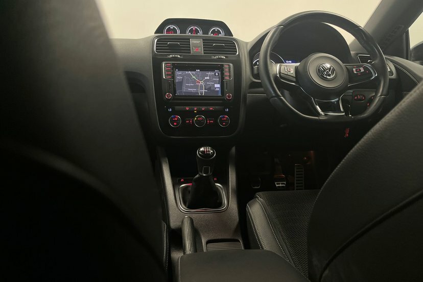 Volkswagen Scirocco Scirocco Gts Tsi Bluemotion Technology Black #26