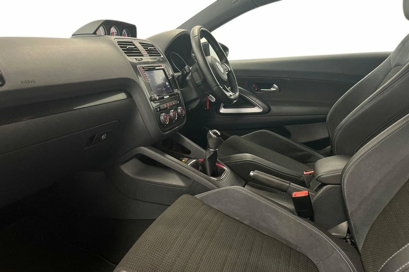Volkswagen Scirocco 1.4 Tsi Bluemotion Tech Gt Hatchback Ma Black #2