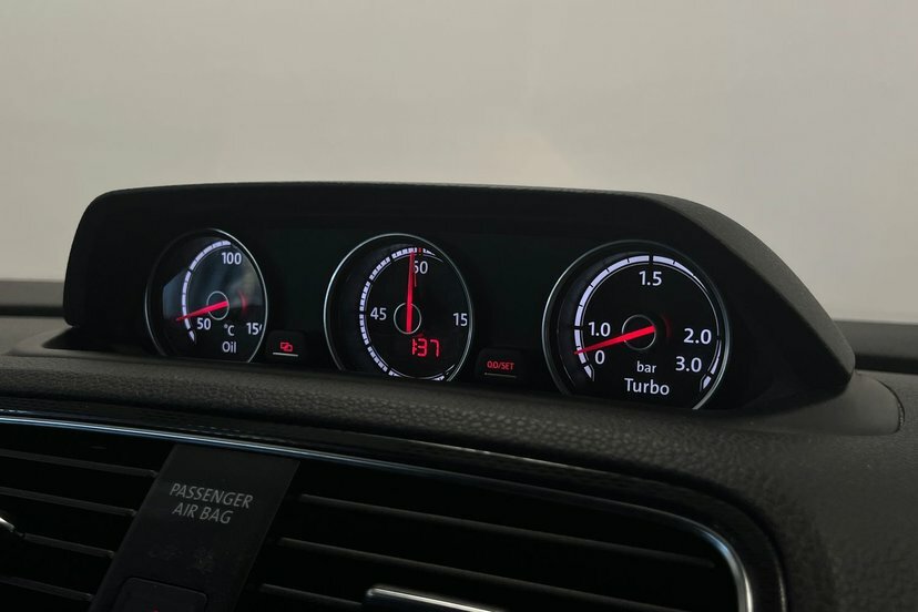 Volkswagen Scirocco Scirocco Gts Tsi Bluemotion Technology Black #21