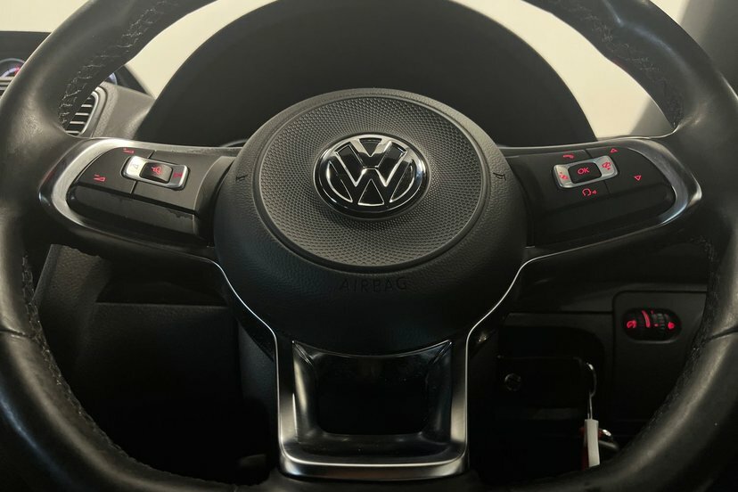 Volkswagen Scirocco Scirocco Gts Tsi Bluemotion Technology Black #22