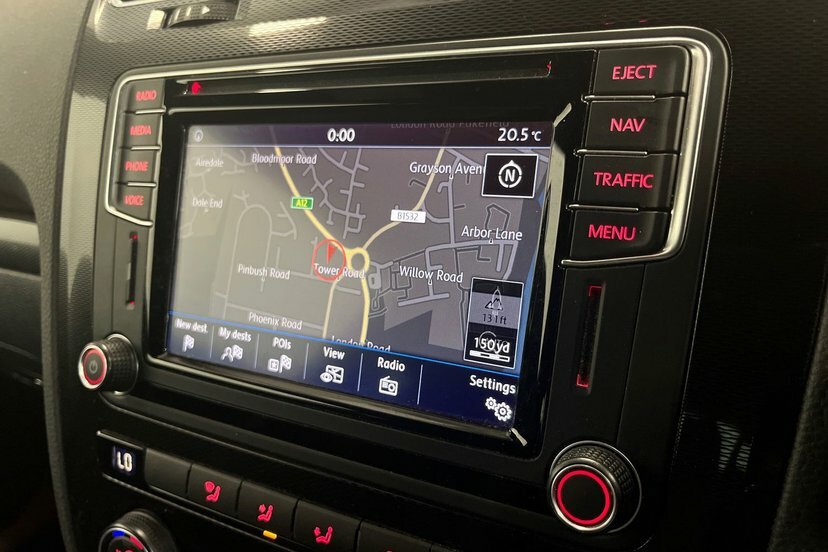 Volkswagen Scirocco Scirocco Gts Tsi Bluemotion Technology Black #17