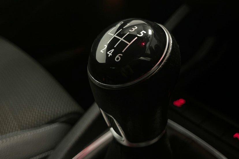 Volkswagen Scirocco Scirocco Gts Tsi Bluemotion Technology Black #16