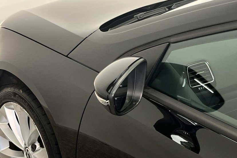 Volkswagen Scirocco Scirocco Gts Tsi Bluemotion Technology Black #29