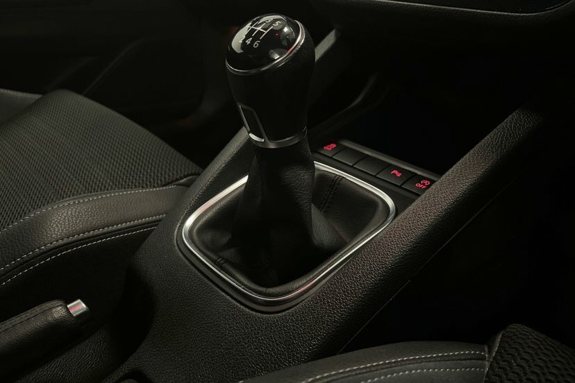 Volkswagen Scirocco Scirocco Gts Tsi Bluemotion Technology Black #8