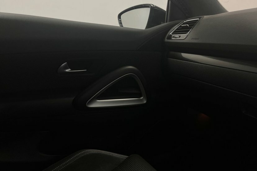 Volkswagen Scirocco Scirocco Gts Tsi Bluemotion Technology Black #14