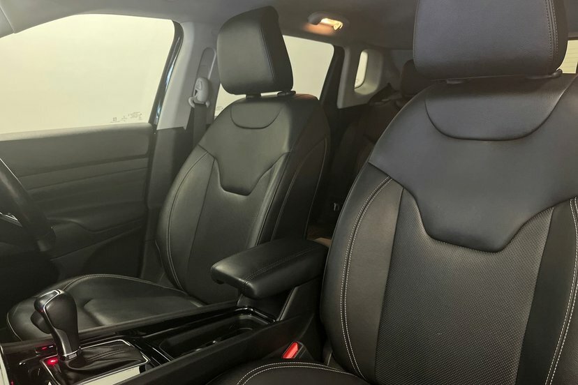 Jeep Compass 1.3L S Black #27