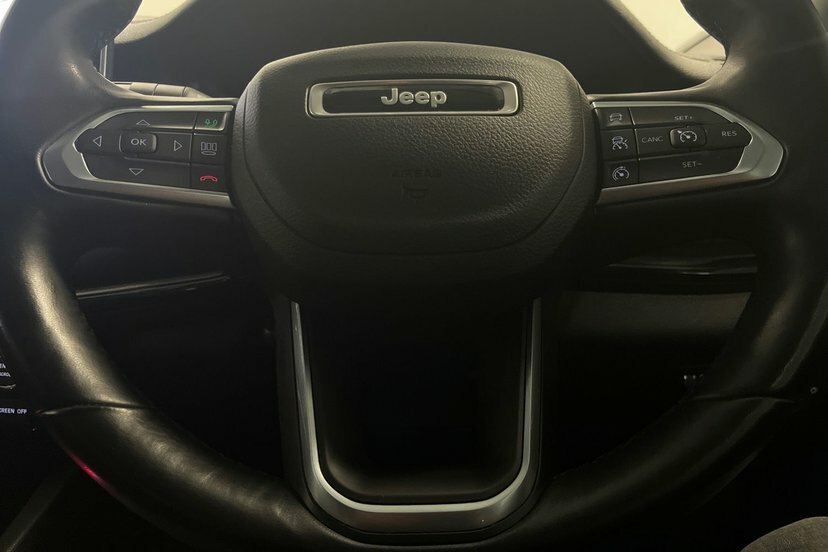 Jeep Compass 1.3L S Black #21