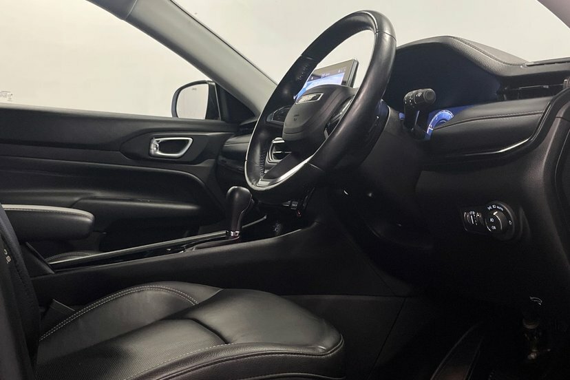 Jeep Compass 1.3L S Black #13