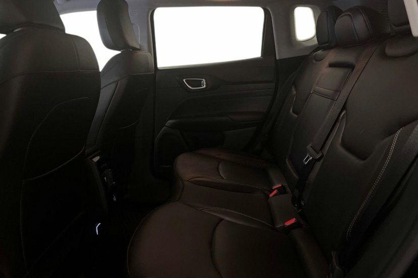Jeep Compass 1.3L S Black #10