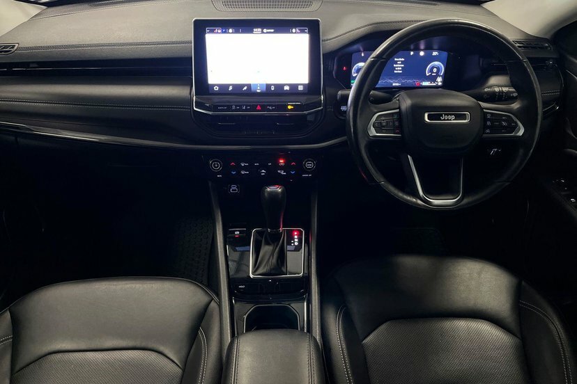 Jeep Compass 1.5 T4 E-hybrid Mhev S Suv Hybrid Dct F Black #6