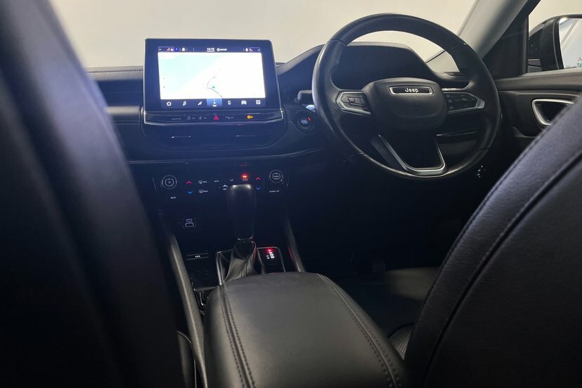 Jeep Compass 1.3L S Black #23