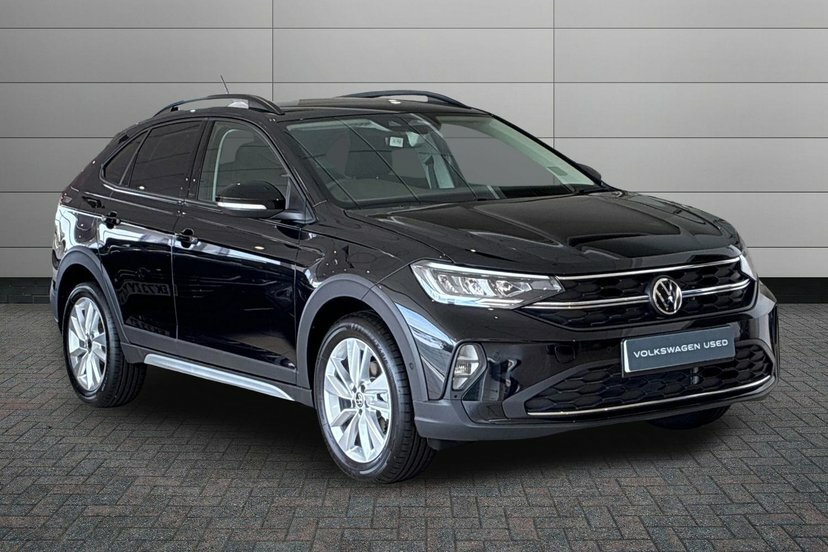 Volkswagen Taigo 1.0 Tsi Match Black