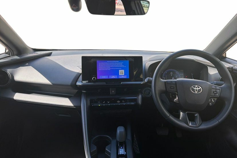Toyota C-Hr 1.8 Vvt-h Icon Suv Hybrid Cvt 140 Ps White #5