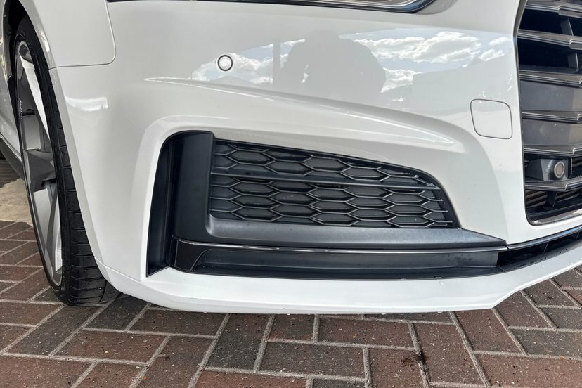 Audi A5  Black #29