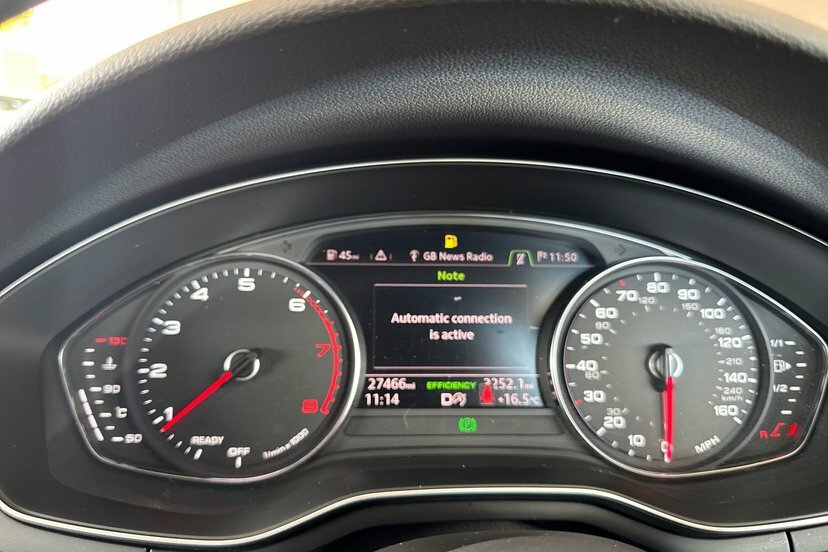 Audi A5  Black #7