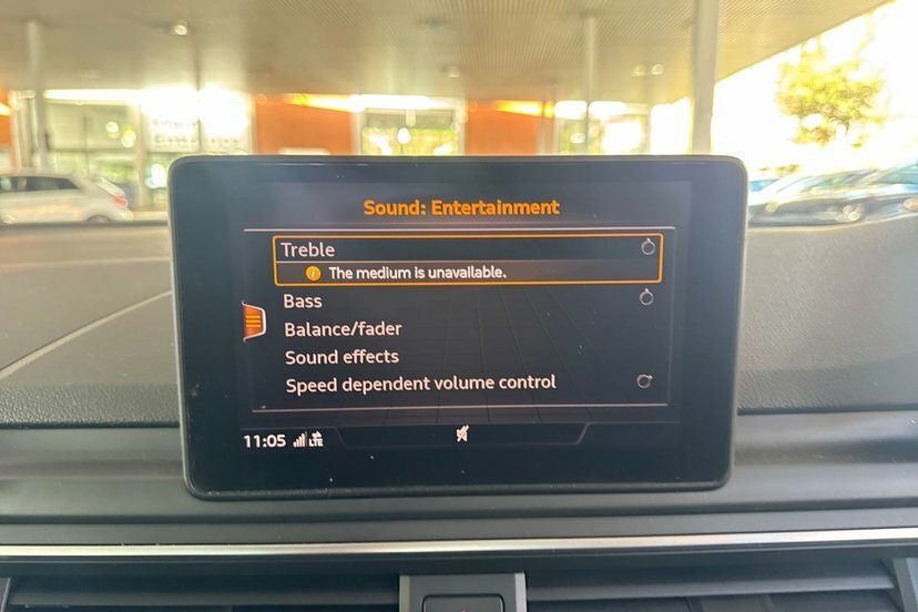 Audi A5  Black #15