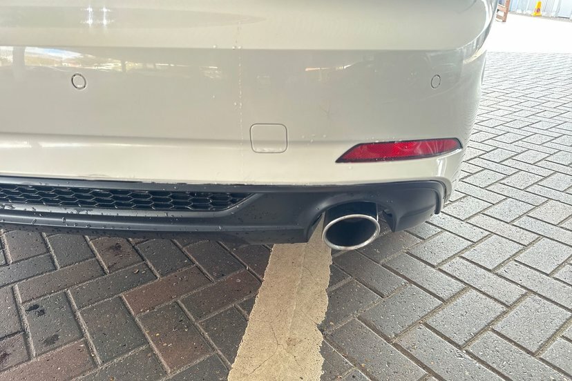 Audi A5  Black #28