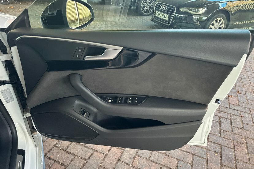 Audi A5  Black #23