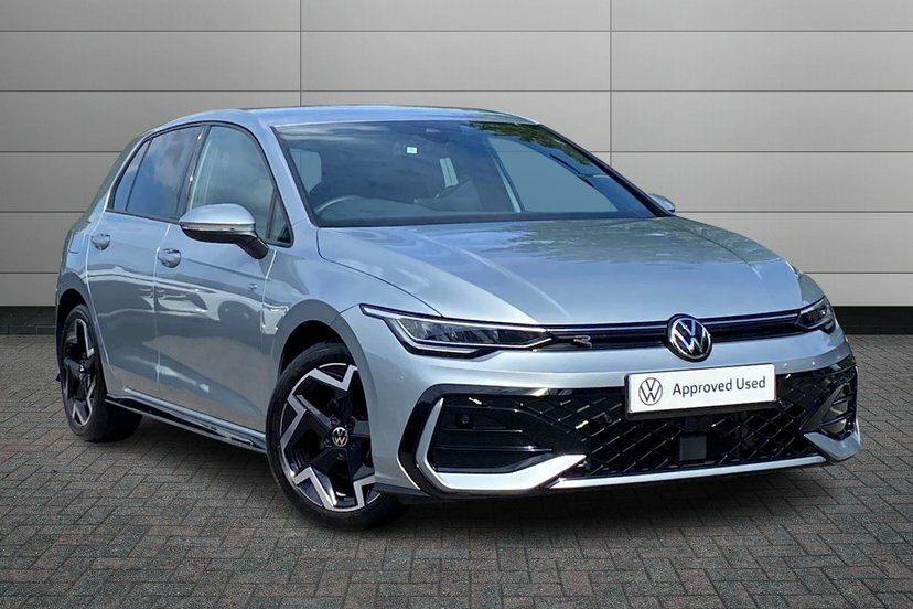 Volkswagen Golf 1.5 Tsi R-line Hatchback 150 Ps Silver