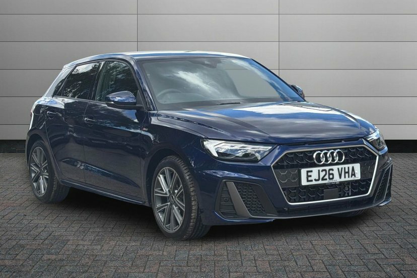 Audi A1 1.5 Tfsi 35 S Line Sportback S Tronic 