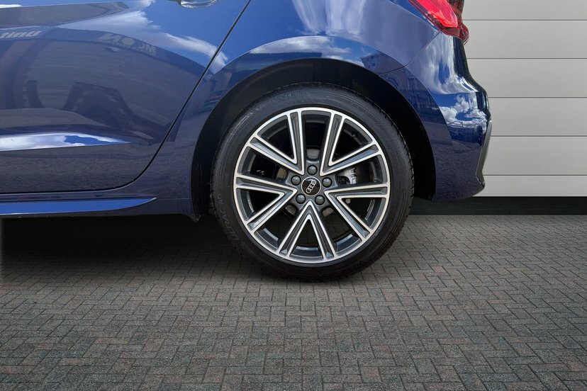 Audi A1 1.5 Tfsi 35 S Line Sportback S Tronic  #5