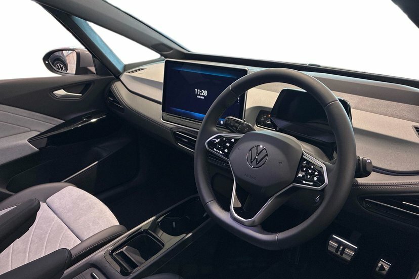 Volkswagen ID.3 Pro 59Kwh Match Hatchback 204 P Black #6