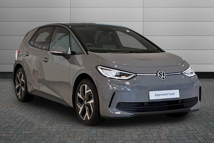 Volkswagen ID.3 Pro 59Kwh Match Hatchback 204 P Black