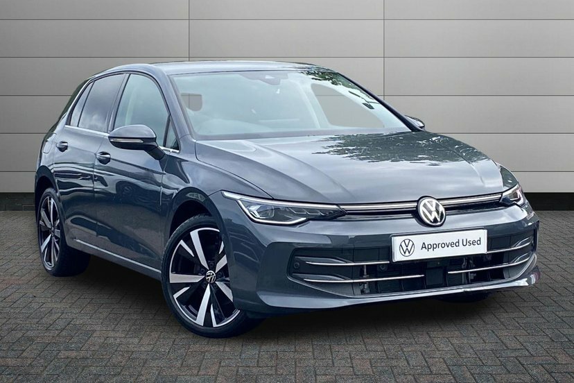 Volkswagen e-Golf 1.5 Tsi Ehybrid 19.7Kwh Style Hatchback Grey