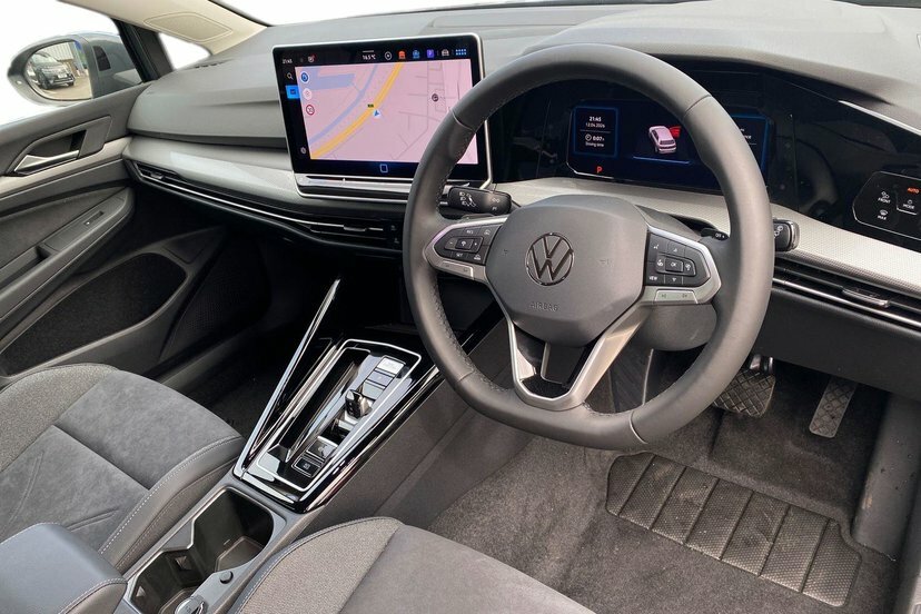 Volkswagen e-Golf 1.5 Tsi Ehybrid 19.7Kwh Style Hatchback Grey #6