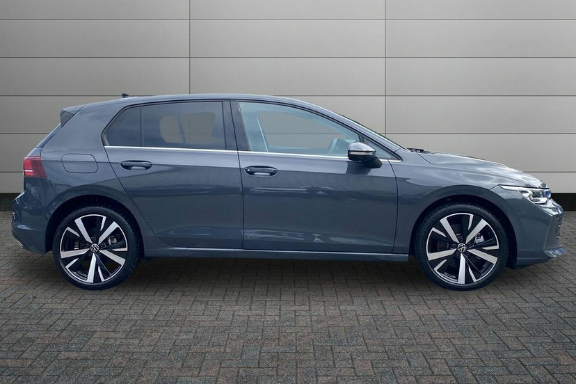 Volkswagen e-Golf 1.5 Tsi Ehybrid 19.7Kwh Style Hatchback Grey #4