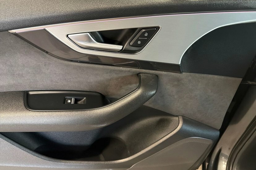 Audi SQ7 Suv Grey #22