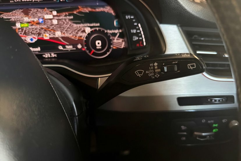 Audi SQ7 Suv Grey #42