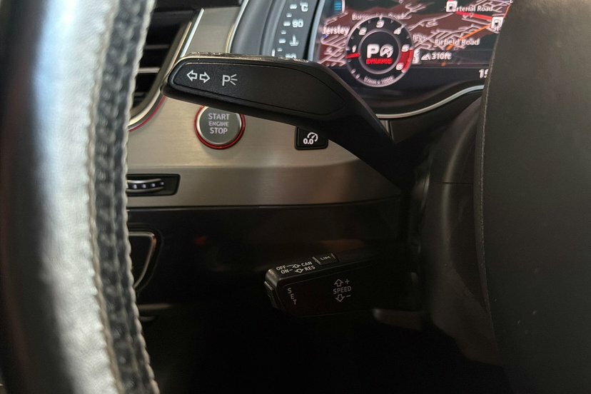 Audi SQ7 Suv Grey #43
