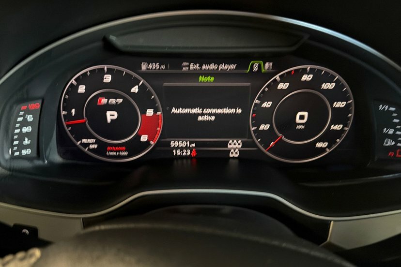 Audi SQ7 Suv Grey #27