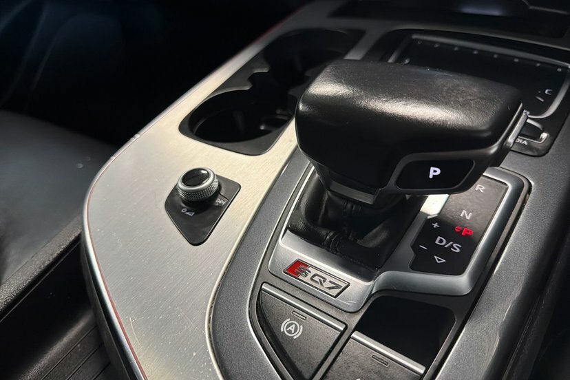 Audi SQ7 Suv Grey #37