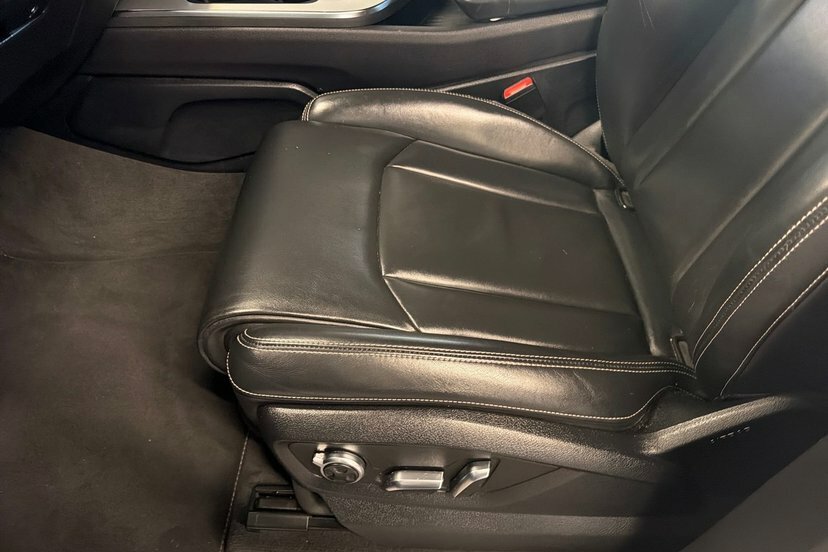 Audi SQ7 Suv Grey #20