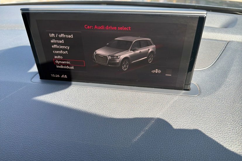 Audi SQ7 Suv Grey #31